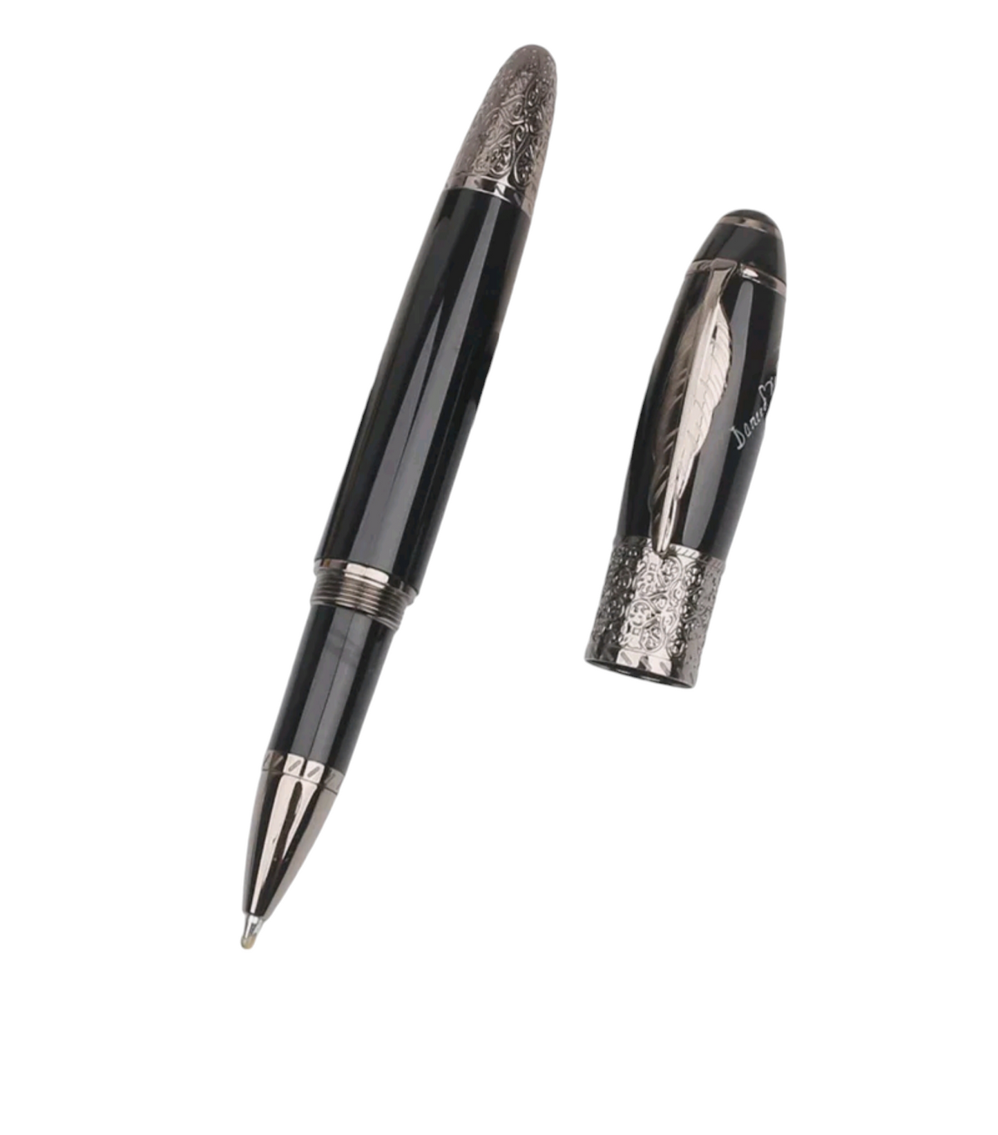 Bolígrafo Montblanc Homenaje a Daniel Defoe 110508 EDICIÓN LIMITADA