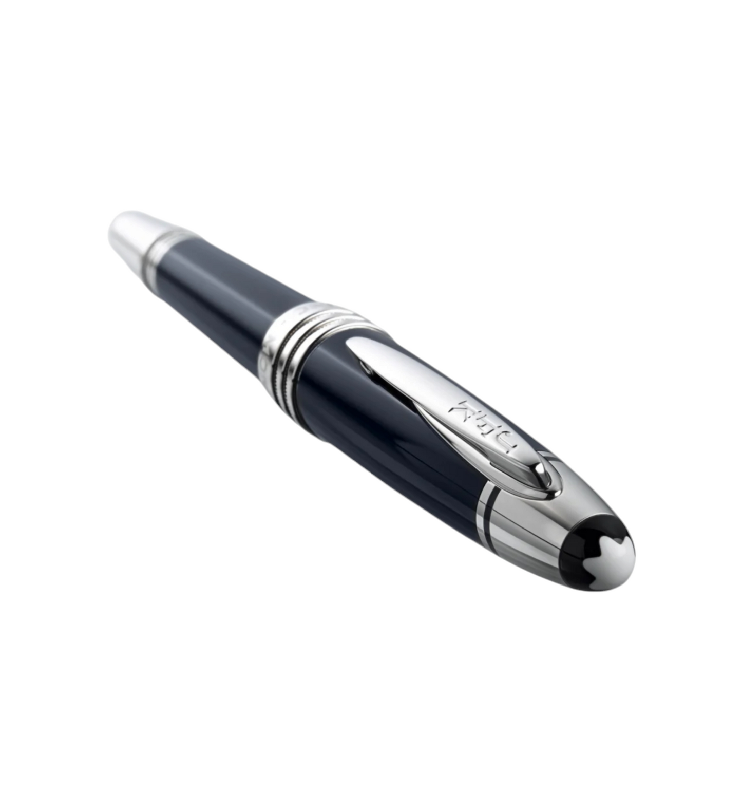 Penna Montblanc Meisterstück Glacier Classique Bianca
