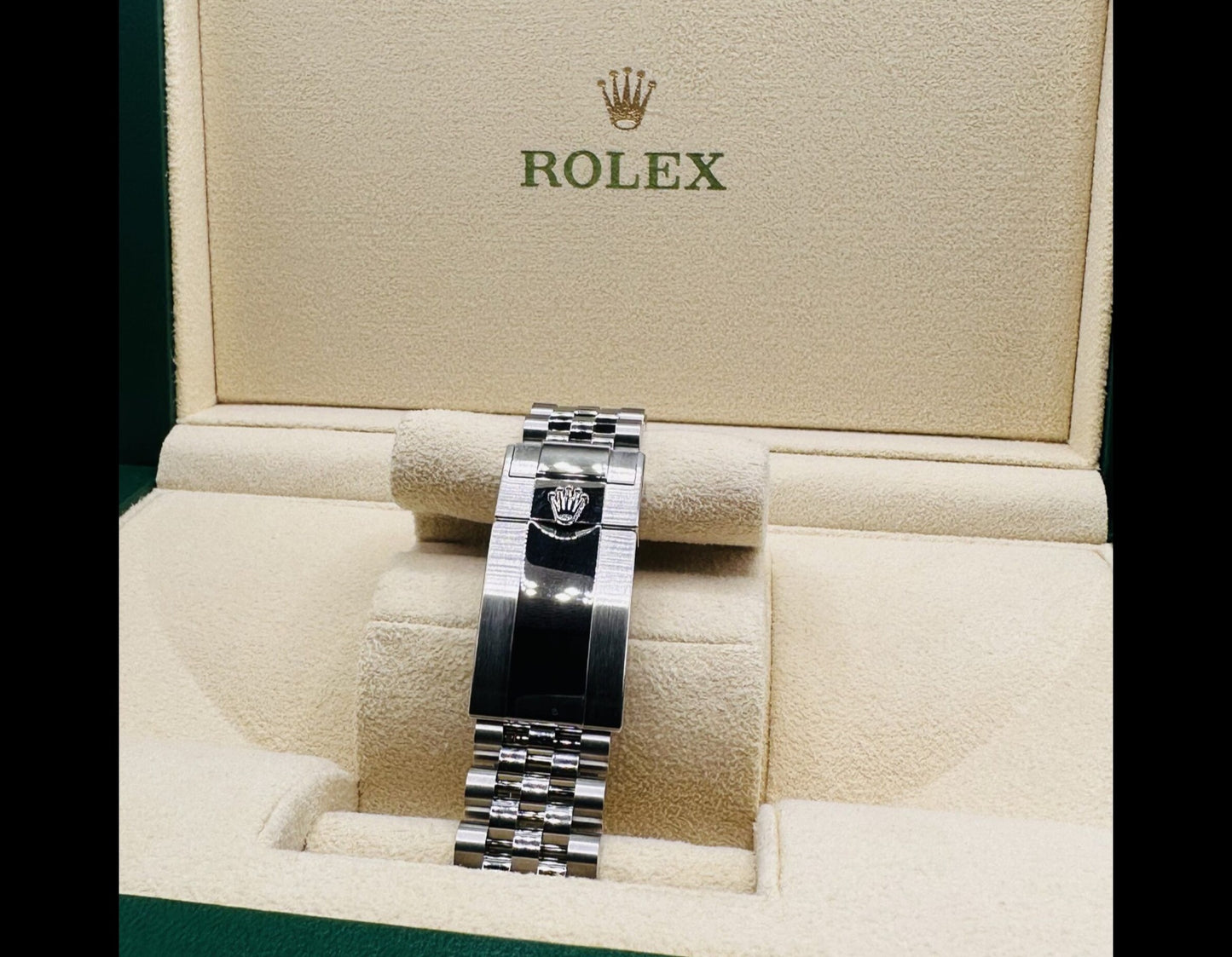 Rolex GMT-Master II 126710GRNR