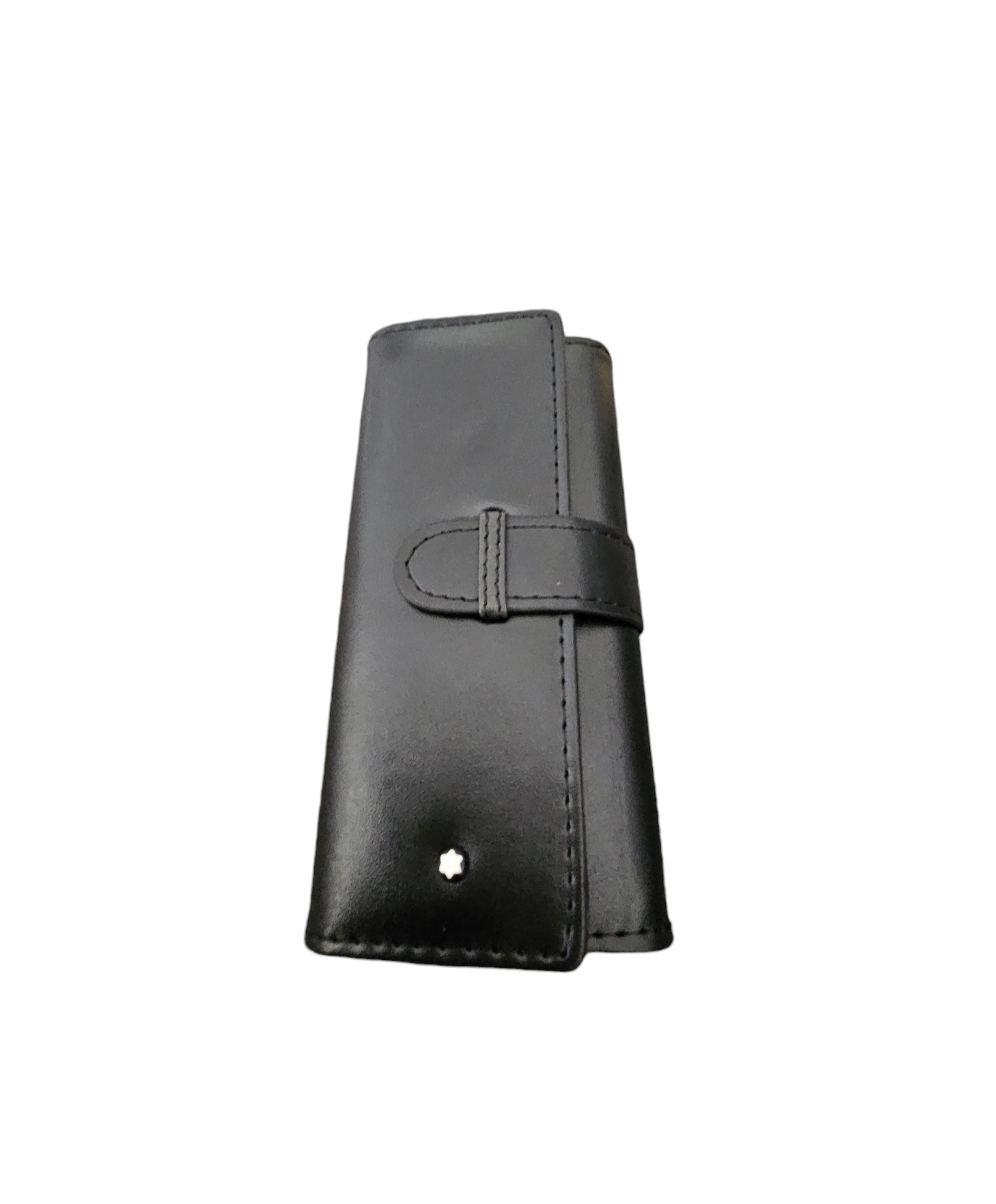 Juego de pluma, pluma estilográfica y bolígrafo Montblanc Meisterstück Glacier Classique