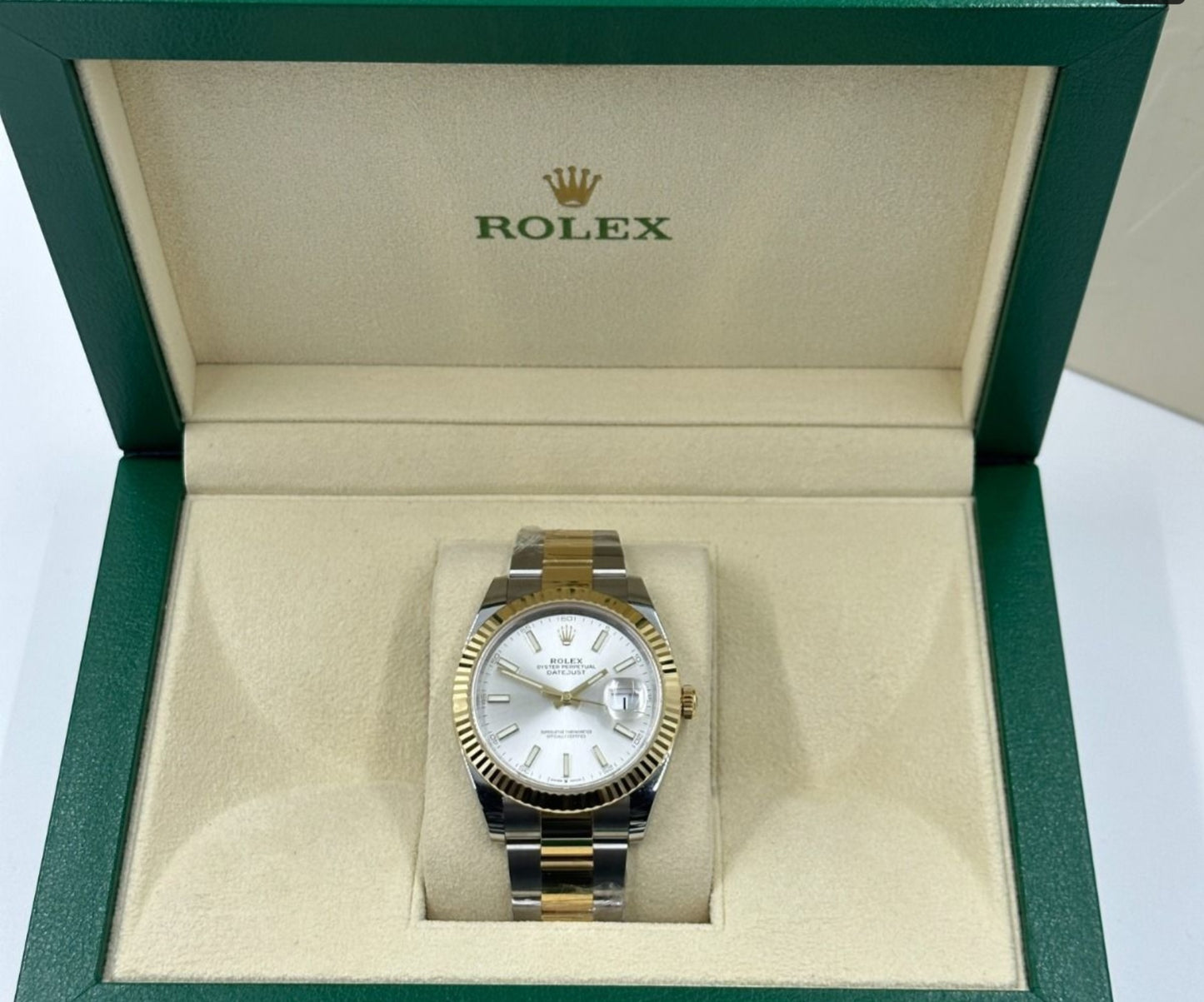 Rolex Datejust 41
Rolex - 126331-0010 Datejust 41