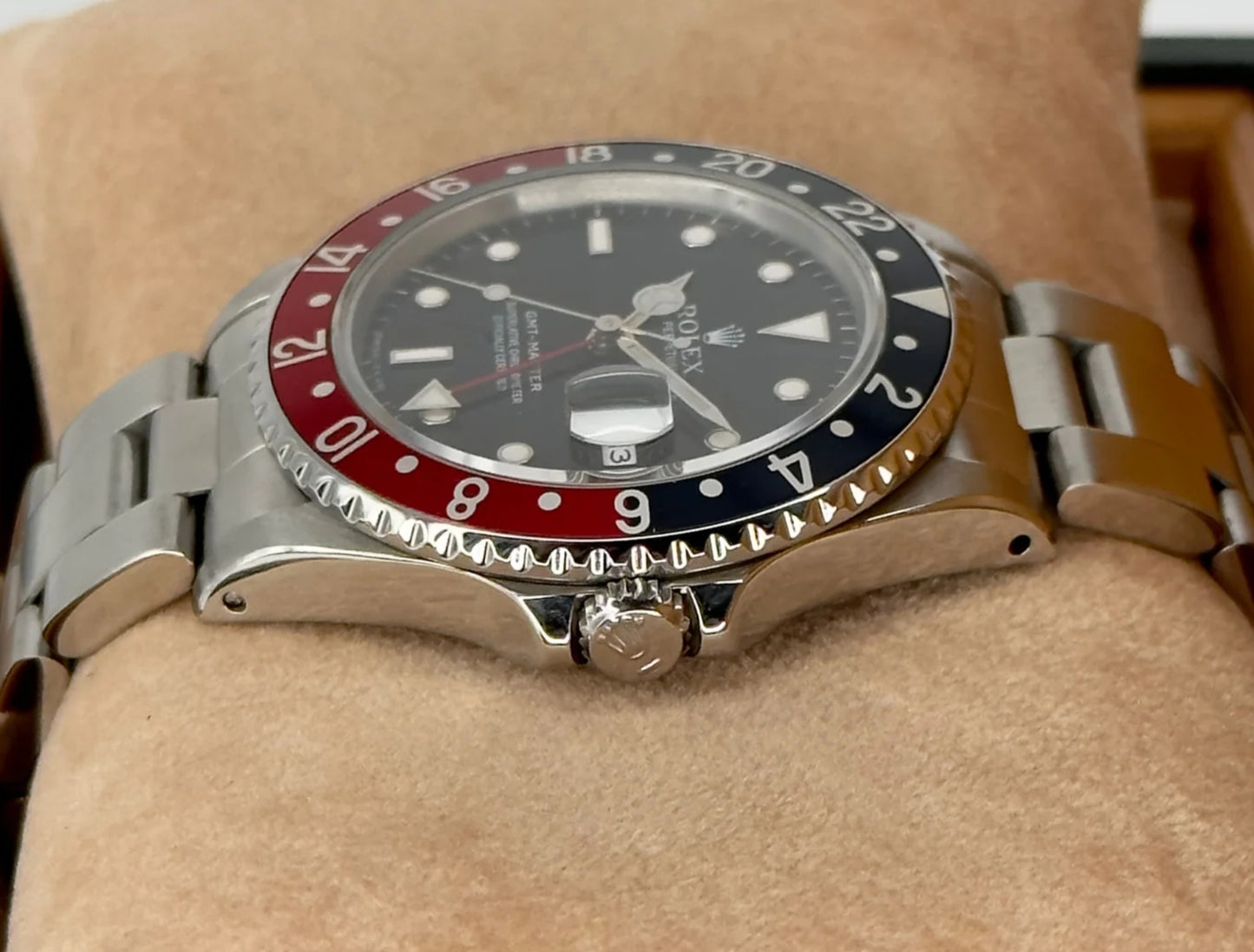 Rolex GMT-Master II
