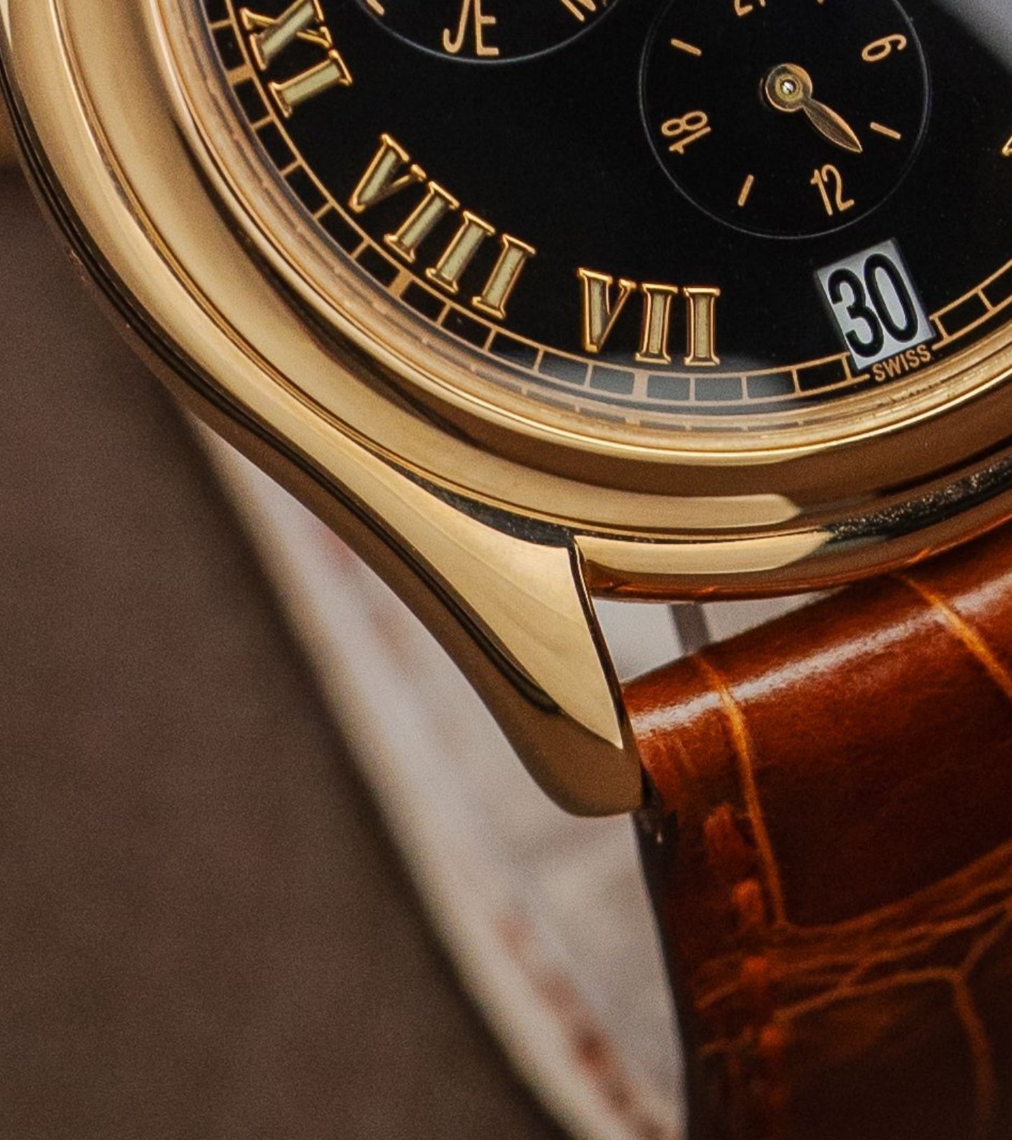 Patek Philippe Annual Calendar
Patek Philippe Annual Calendar 5035R