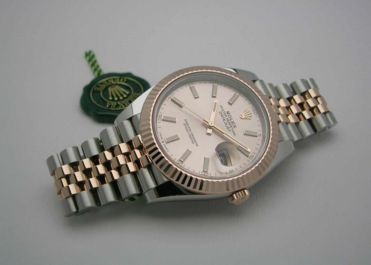 Rolex Datejust 41
Rolex - 126331-0010 Datejust 41