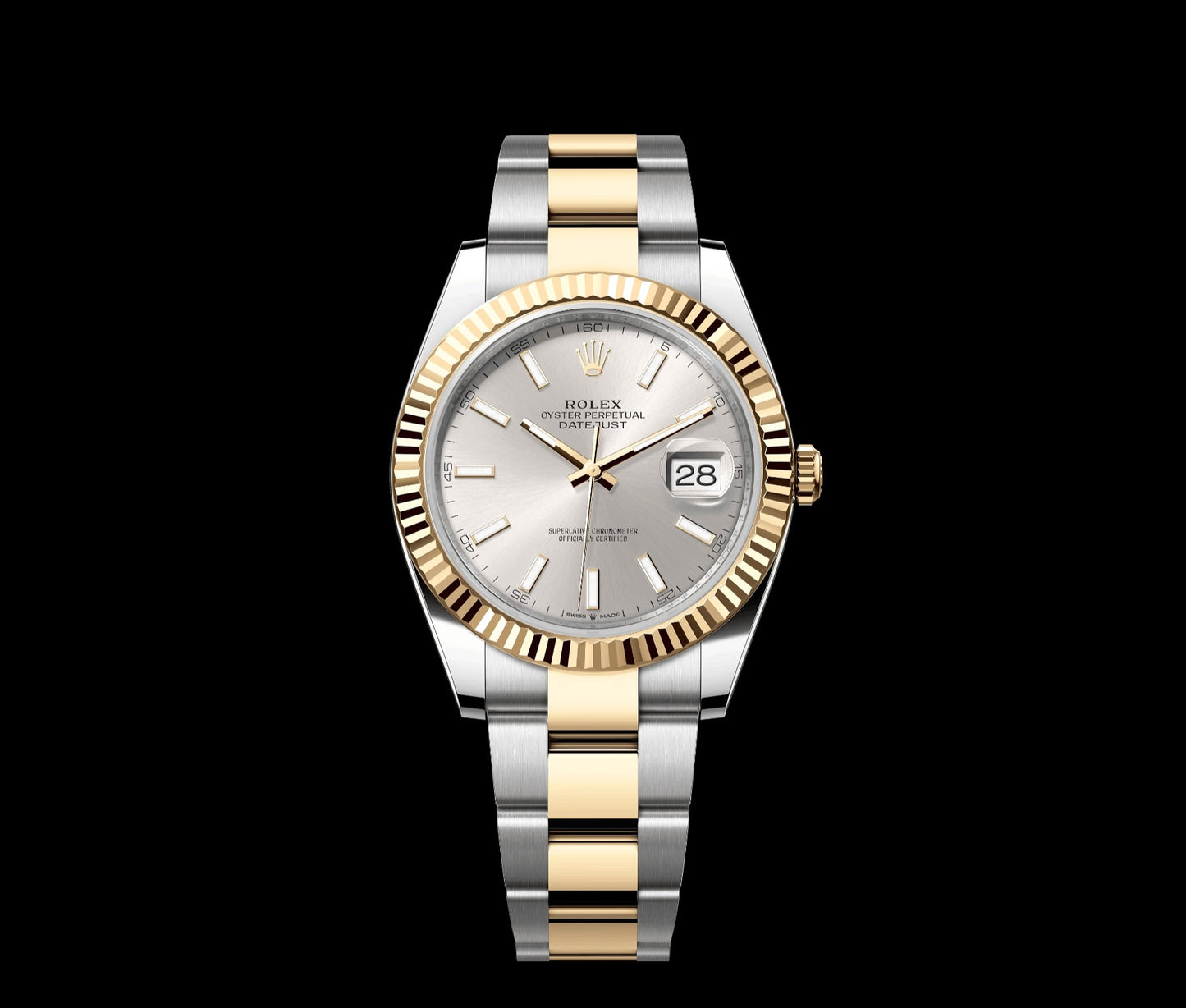 Rolex Datejust 41
Rolex - 126331-0010 Datejust 41