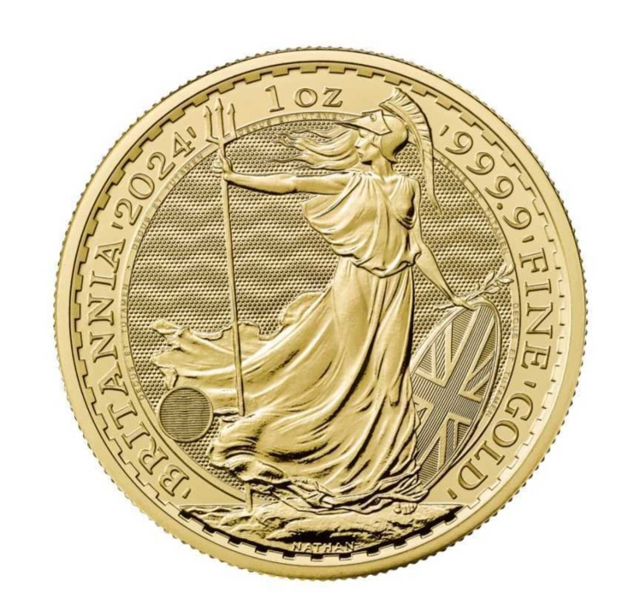 Sterlina oro Carlo III Commemorativa (One Pound Sovereign),