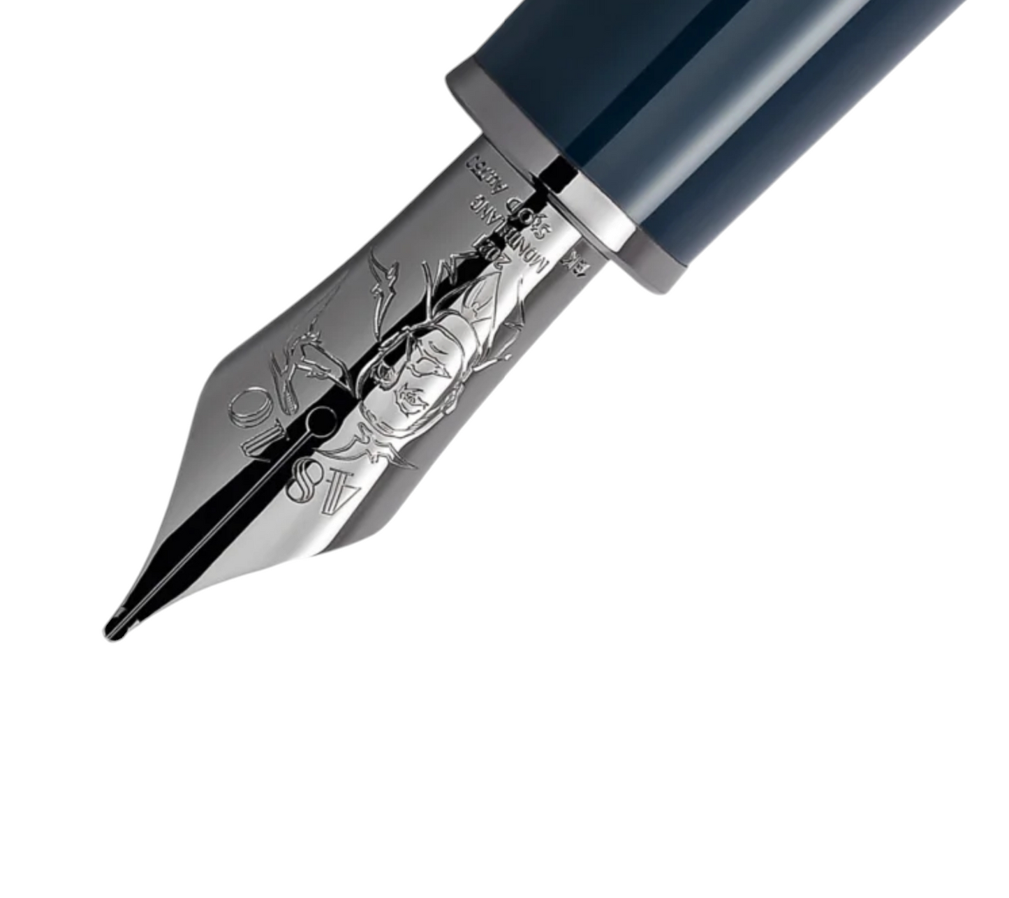Füllfederhalter F Writers Edition Hommage an Sir Arthur Conan Doyle Limitierte Auflage