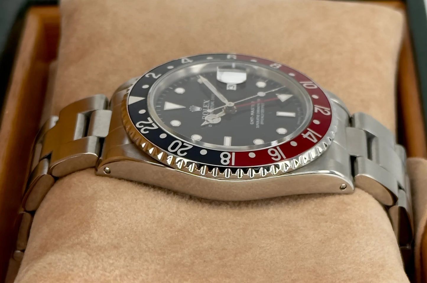 Rolex GMT-Master II