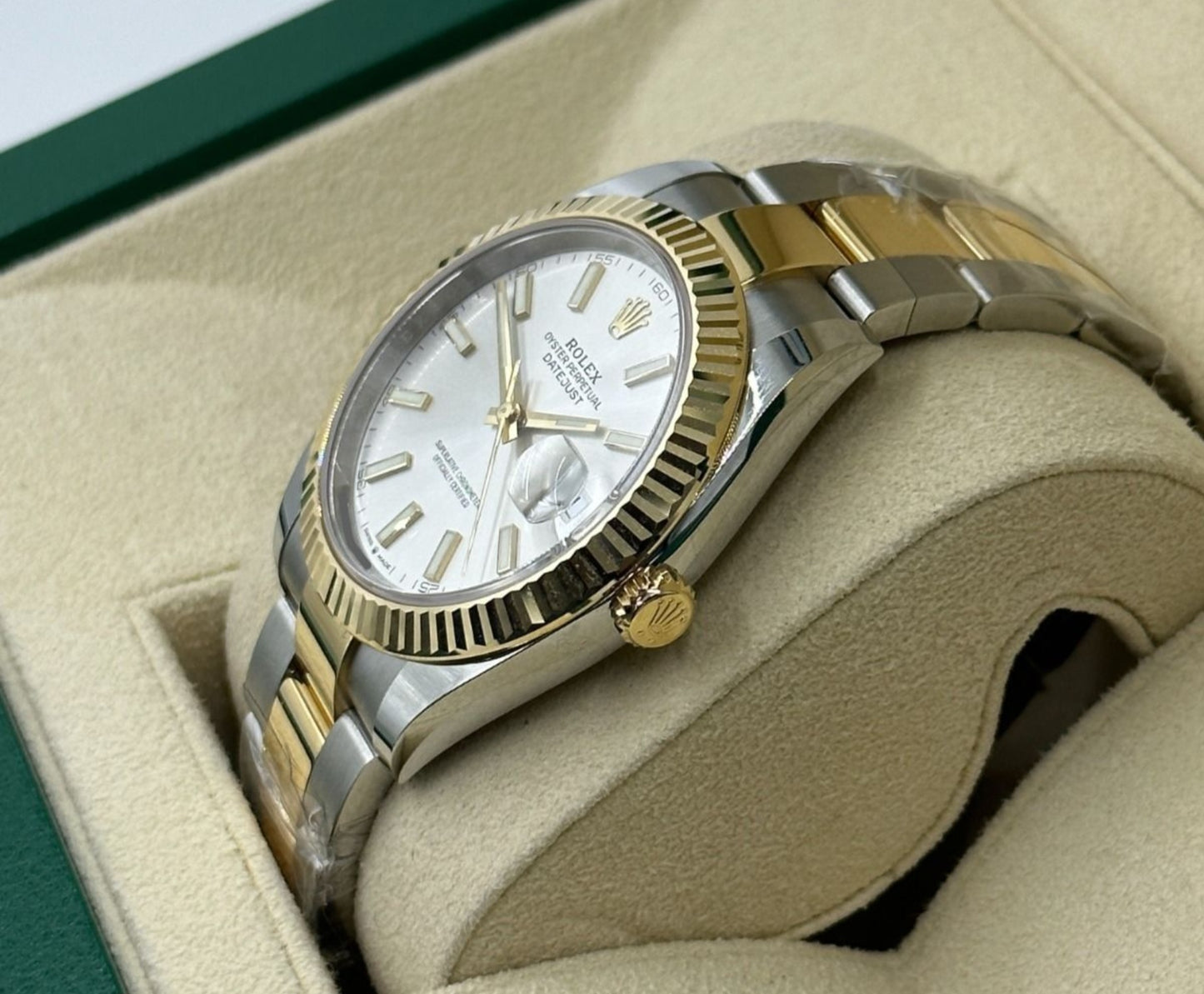 Rolex Datejust 41
Rolex - 126331-0010 Datejust 41