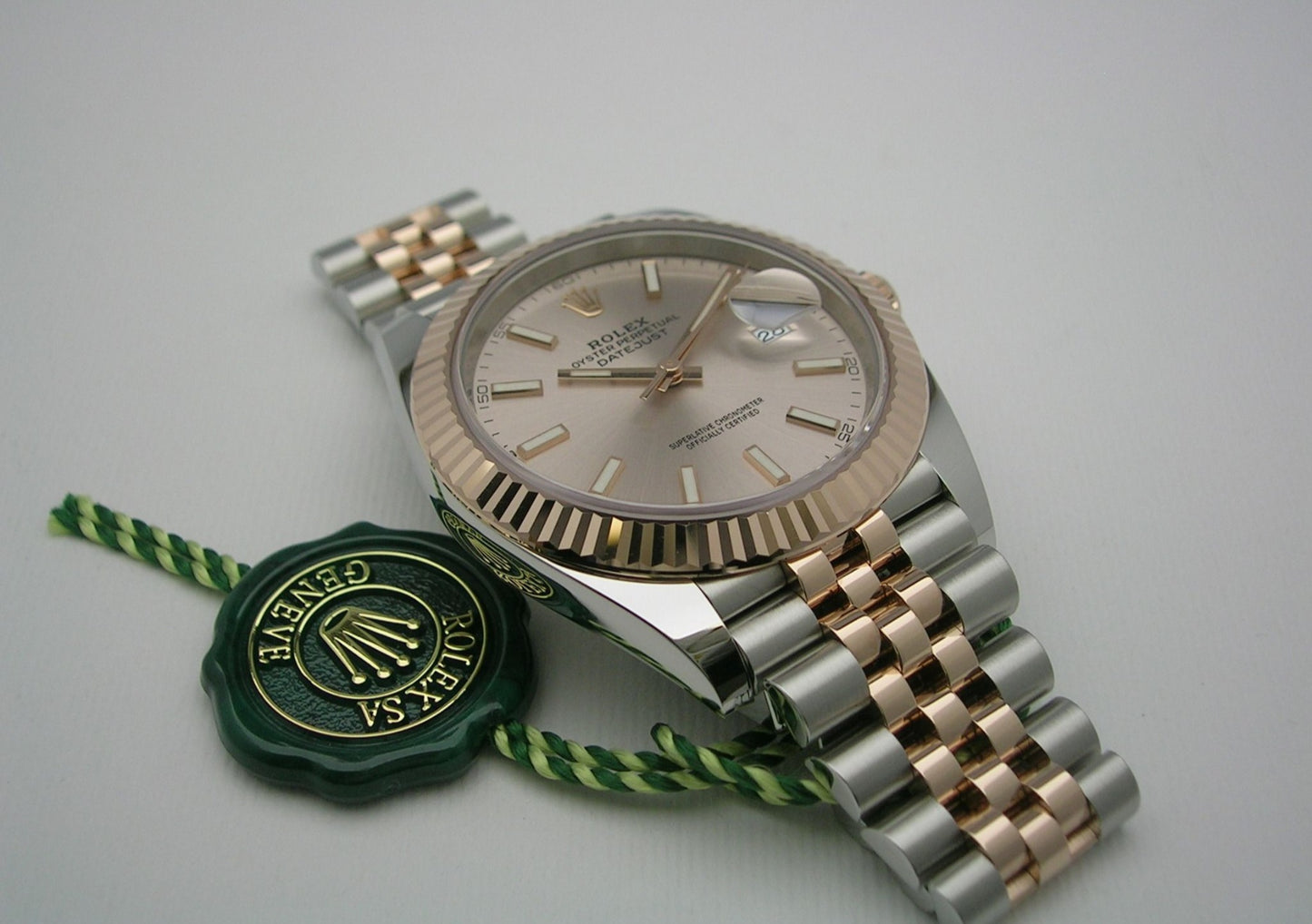 Rolex Datejust 41
Rolex - 126331-0010 Datejust 41