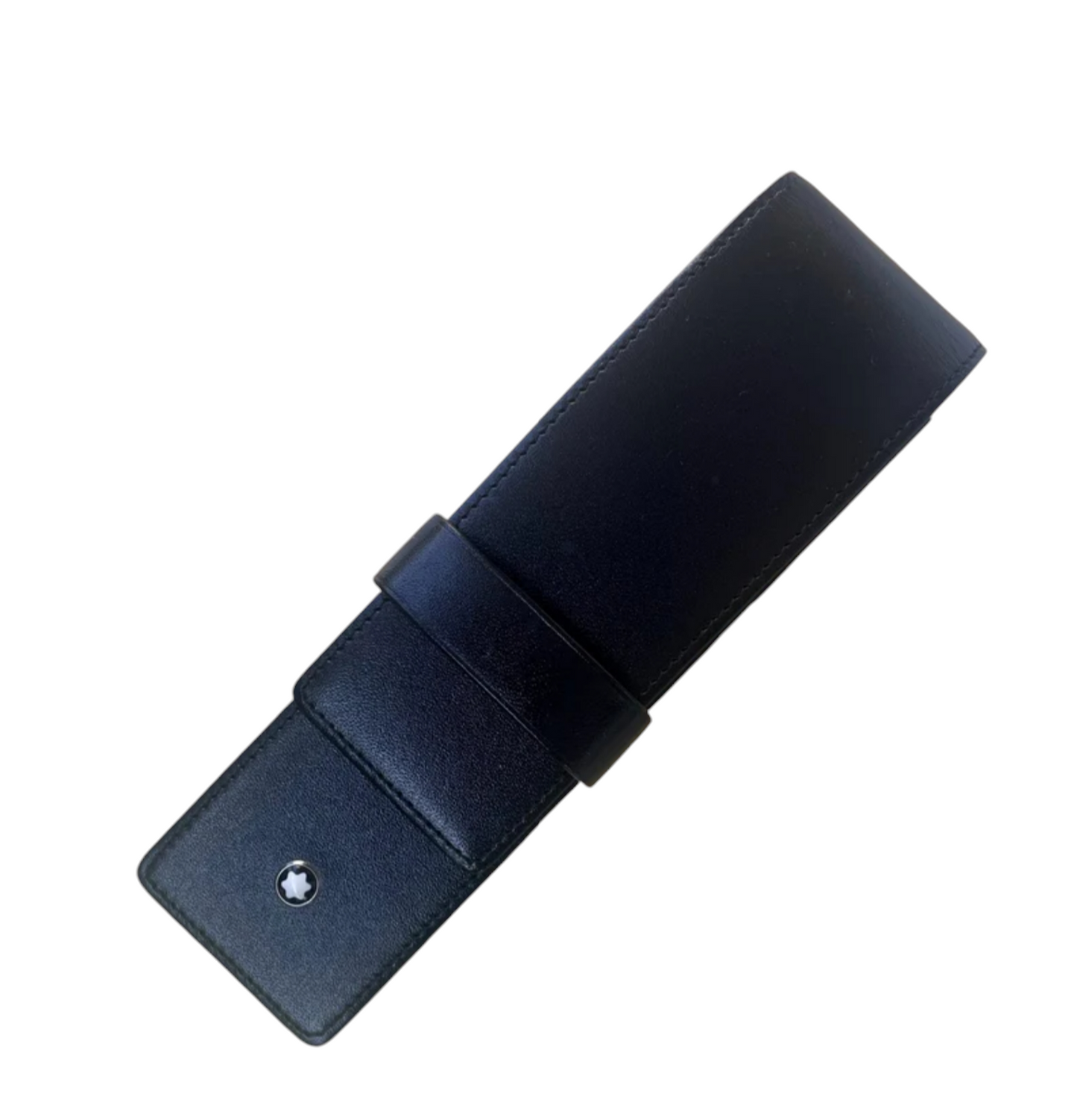 Juego de pluma, pluma estilográfica y bolígrafo Montblanc Meisterstück Glacier Classique