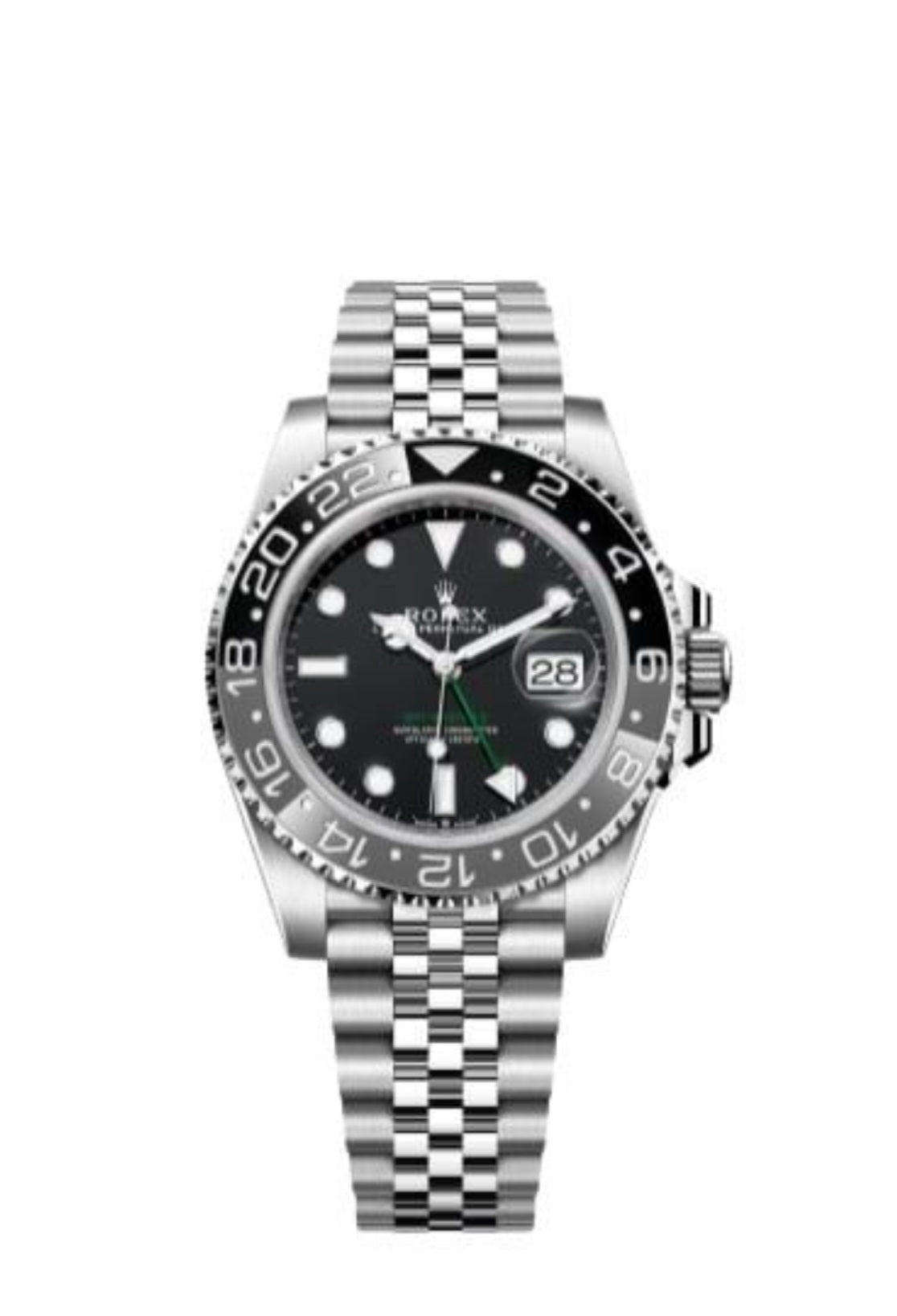 Rolex GMT-Master II 126710GRNR