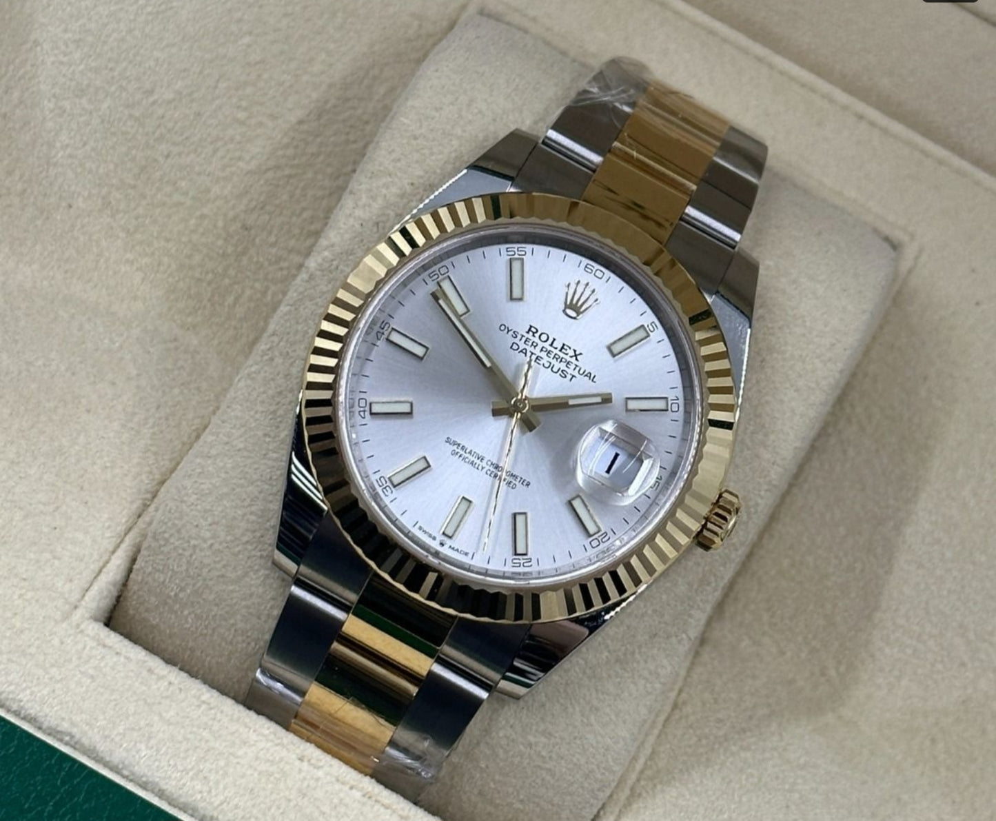 Rolex Datejust 41
Rolex - 126331-0010 Datejust 41