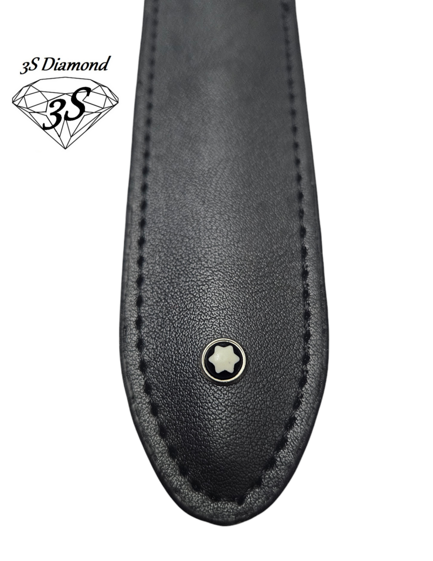 Bolígrafo Montblanc Meisterstück Glacier Classique blanco