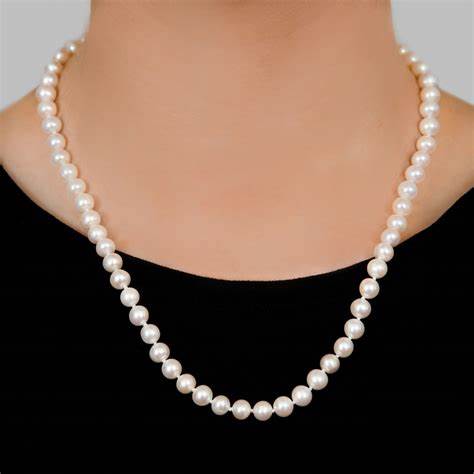 collana perla