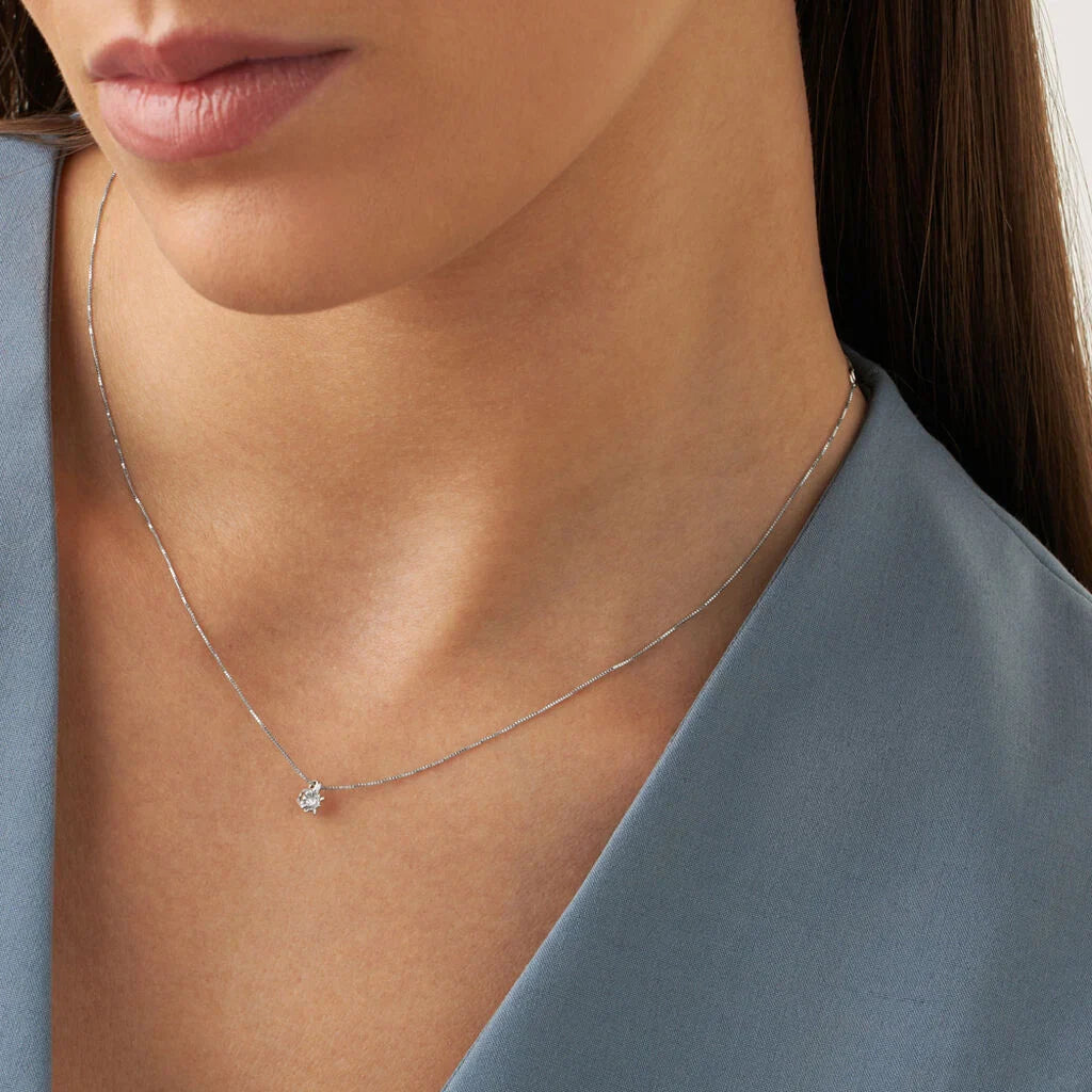 collana punto luce