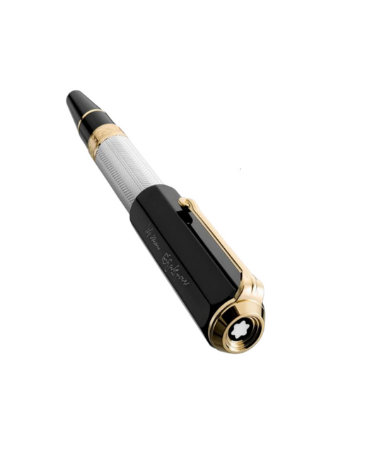 Bolígrafo Montblanc Writers Edition William Shakespeare
