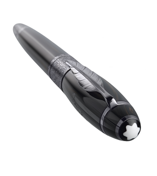 Bolígrafo Montblanc Homenaje a Daniel Defoe 110508 EDICIÓN LIMITADA 