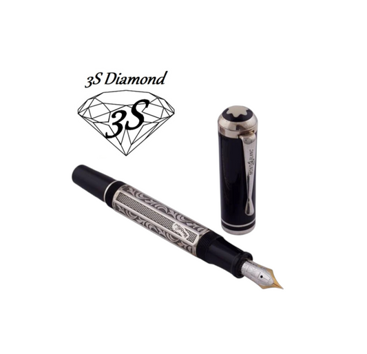 Edición limitada de pluma estilográfica Marcel Proust