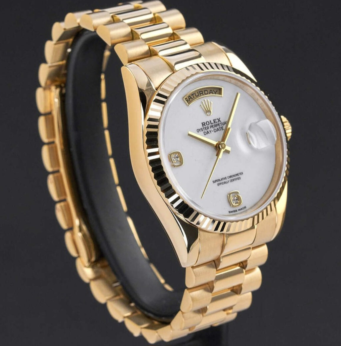 Rolex - Day-Date - 118238 - Unisex - 2010