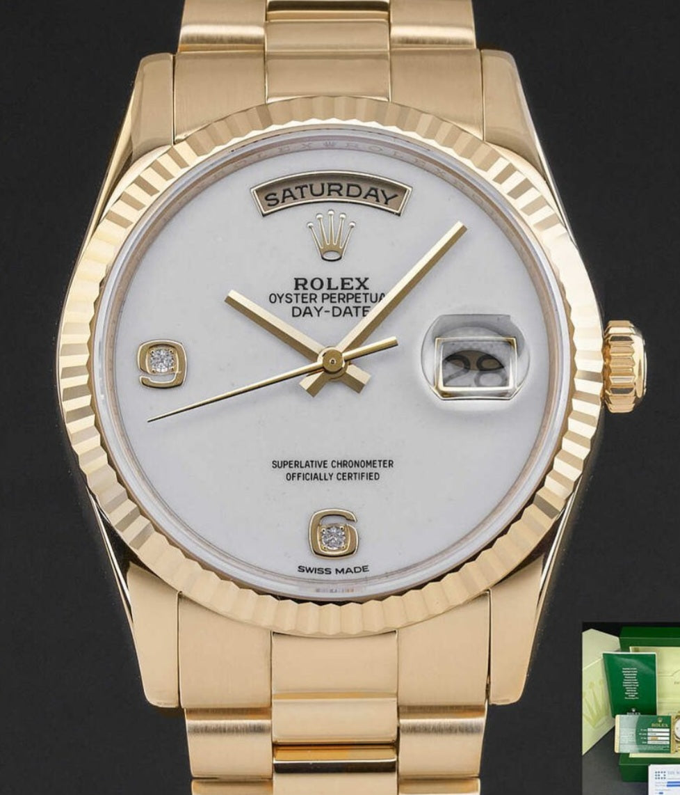 Rolex - Day-Date - 118238 - Unisex - 2010