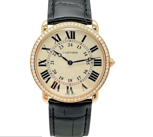 Cartier - Ronde Louis - WR000651 - Donna - 2020