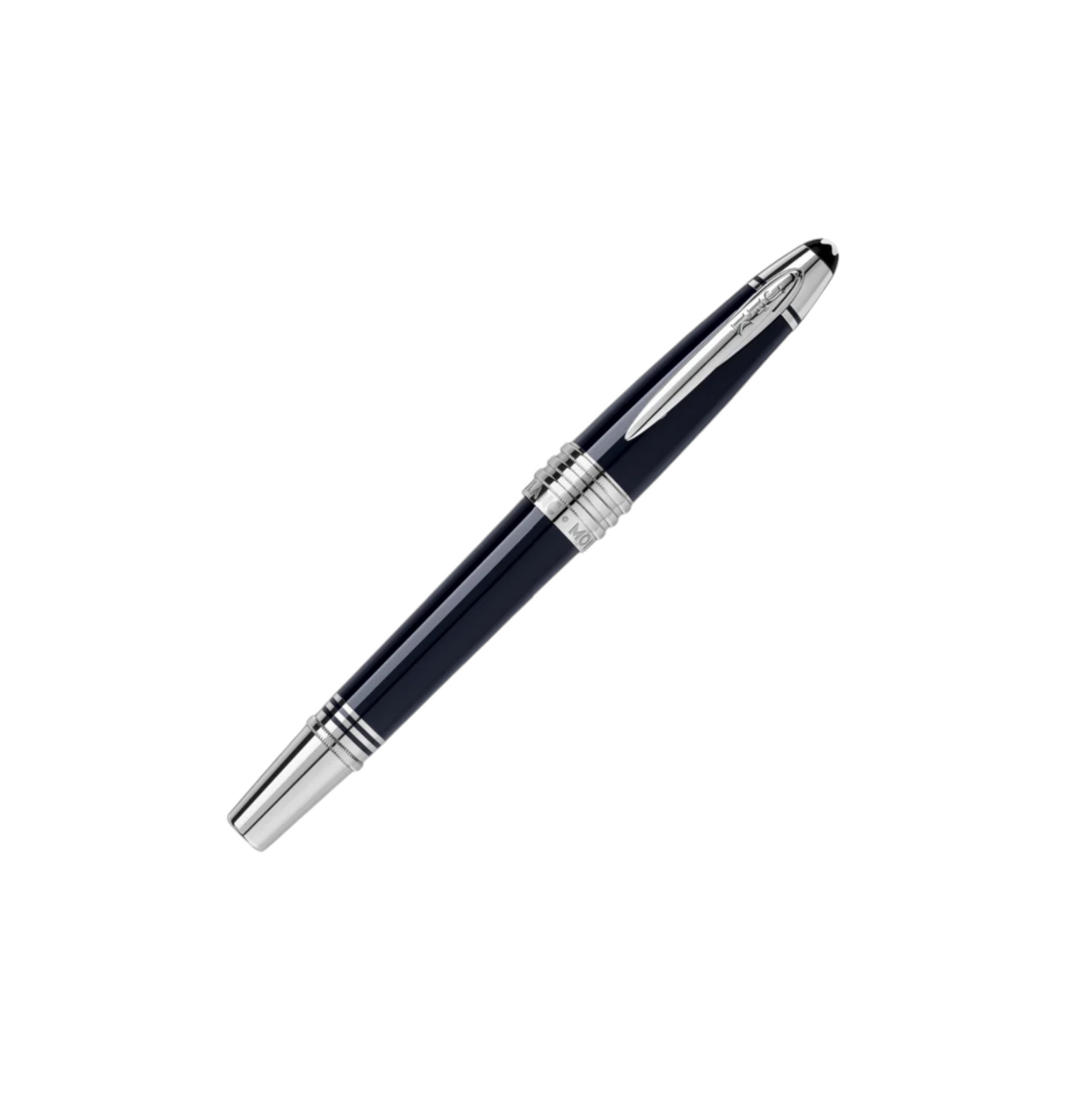 Penna Montblanc Meisterstück Glacier Classique Bianca