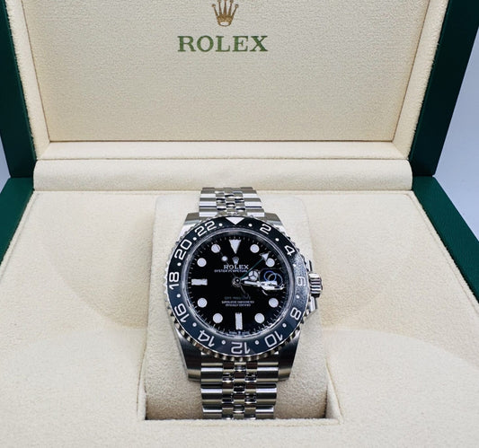 Rolex GMT-Master II 126710GRNR