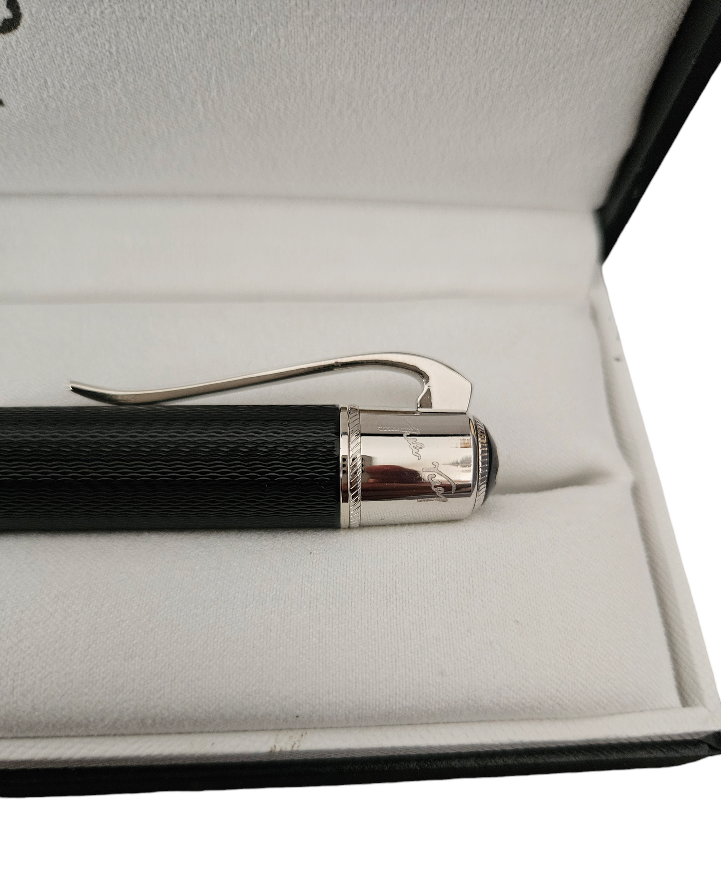 Montblanc Jules Verne Edición Limitada – Pluma Estilográfica