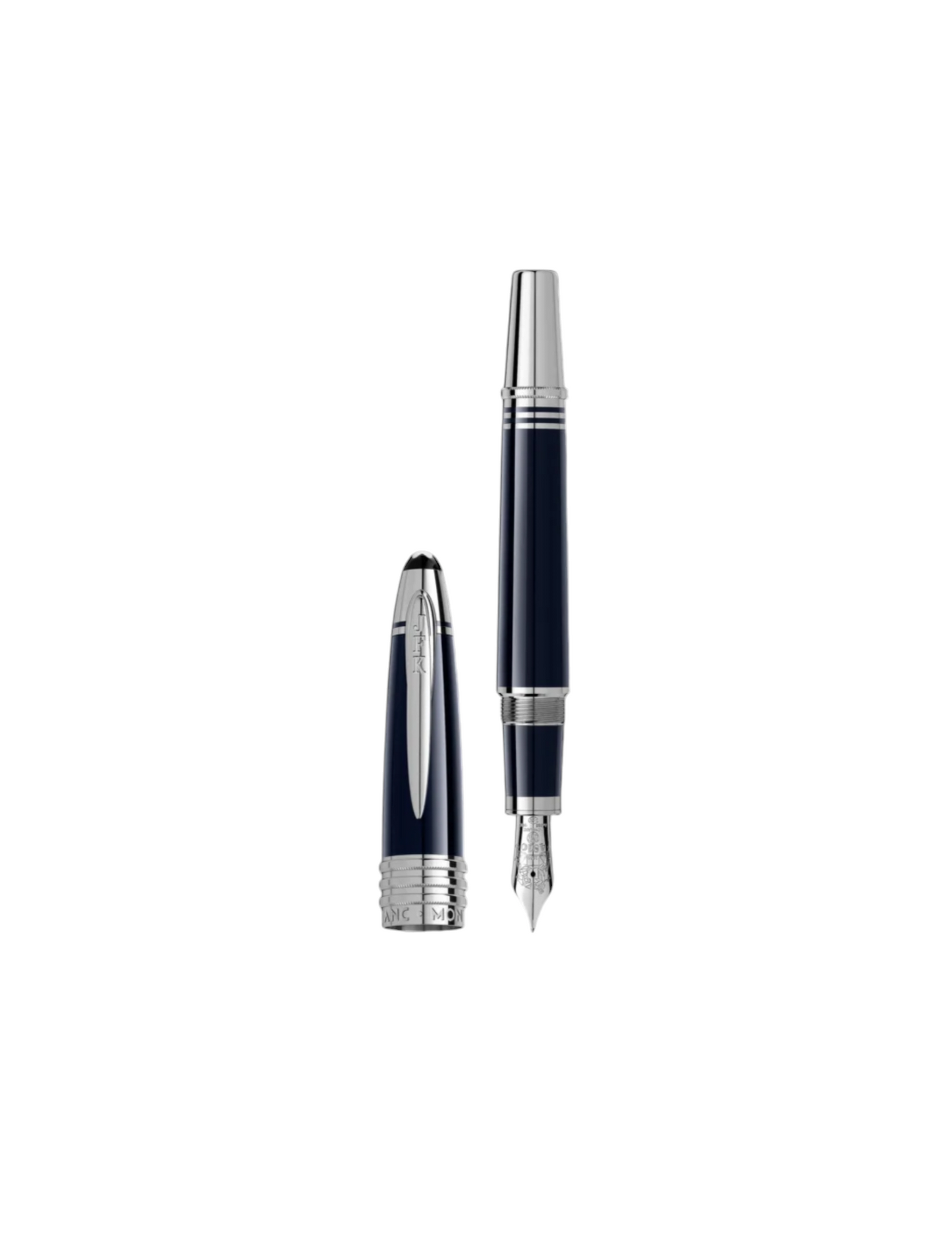 Penna Montblanc Meisterstück Glacier Classique Bianca