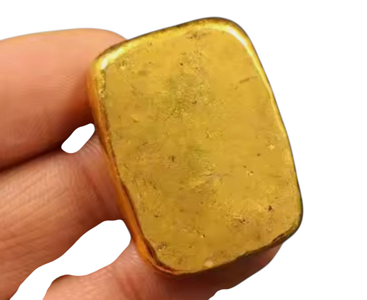 Lingotto d’oro puro 500 grammi