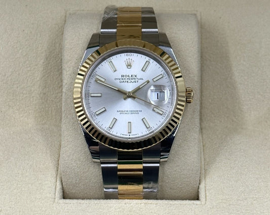 Rolex Datejust 41
Rolex - 126331-0010 Datejust 41