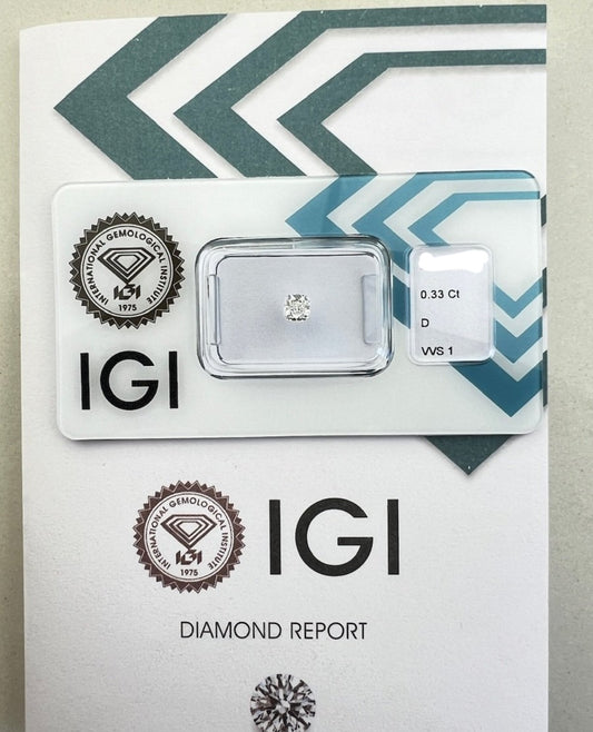 2 diamanti naturali certificato IGI taglio marquise   0.23ct   D VVS2