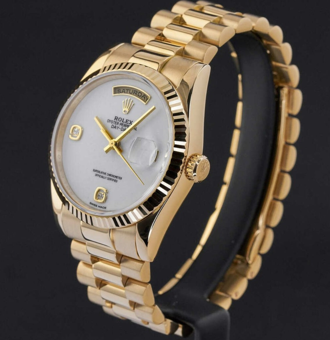 Rolex - Day-Date - 118238 - Unisex - 2010