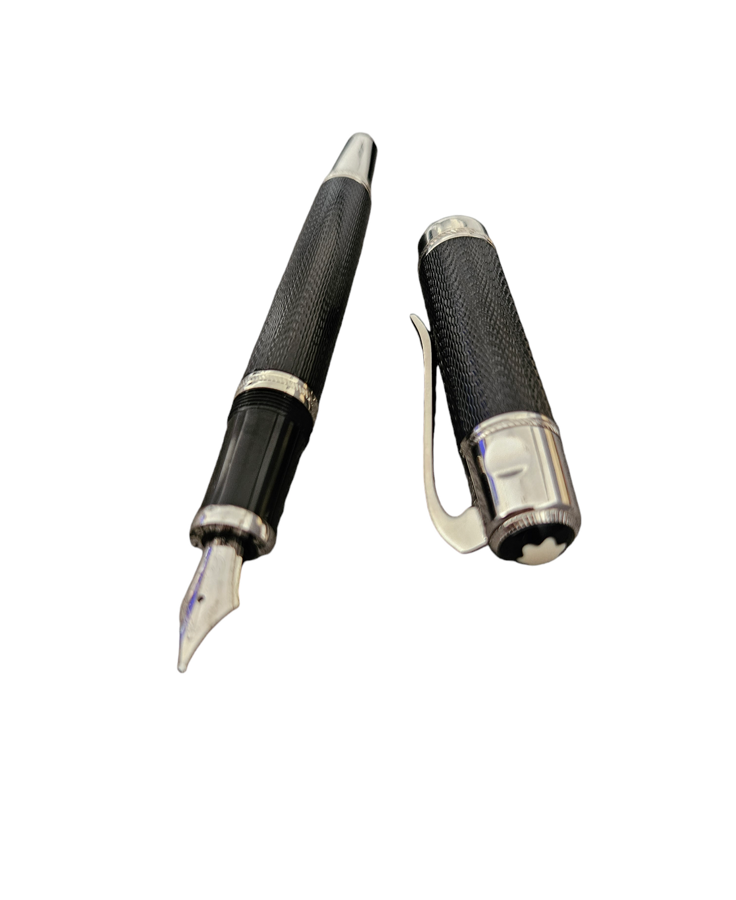 Montblanc Jules Verne Edición Limitada – Pluma Estilográfica
