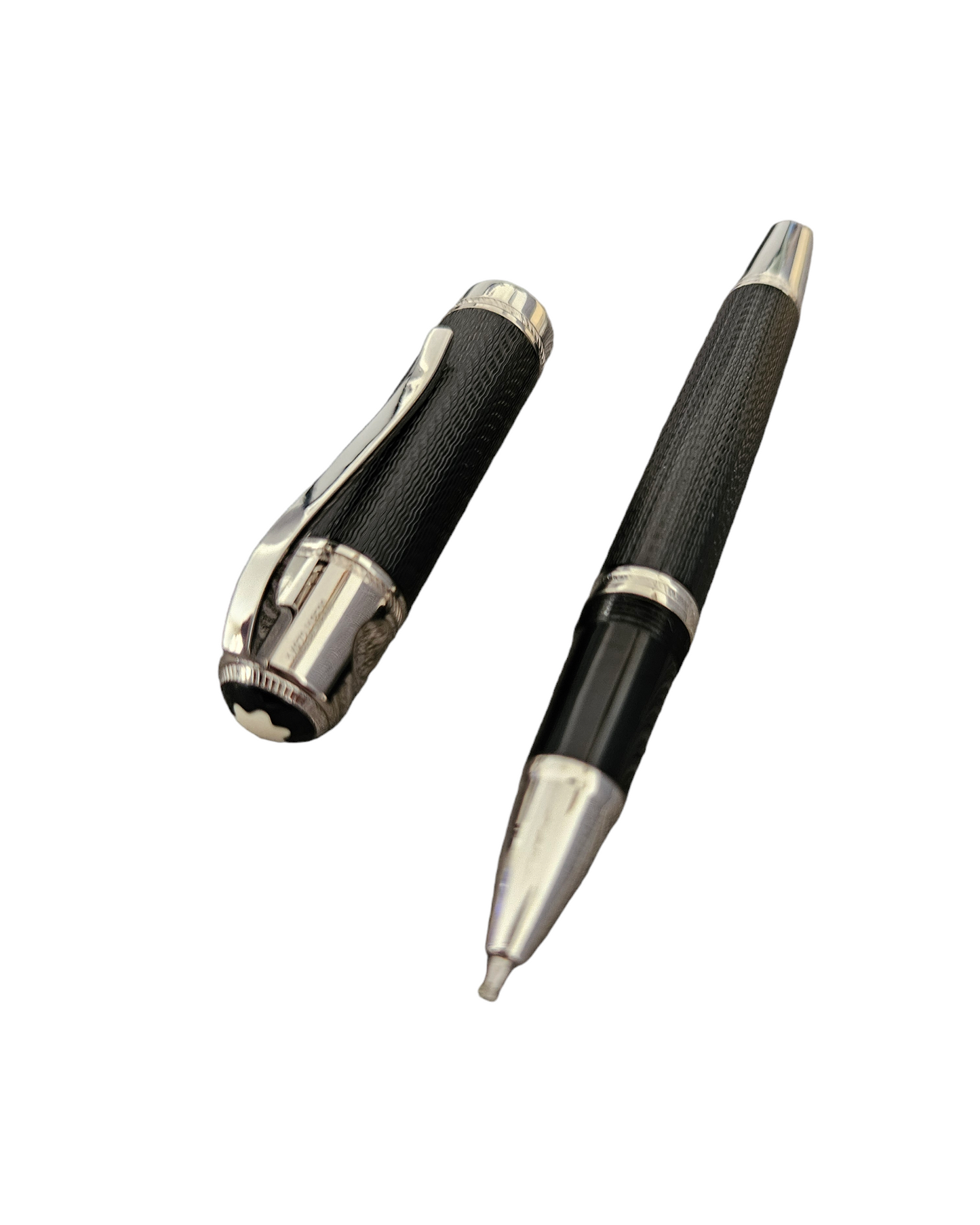 Montblanc Jules Verne Edición Limitada – Pluma Estilográfica