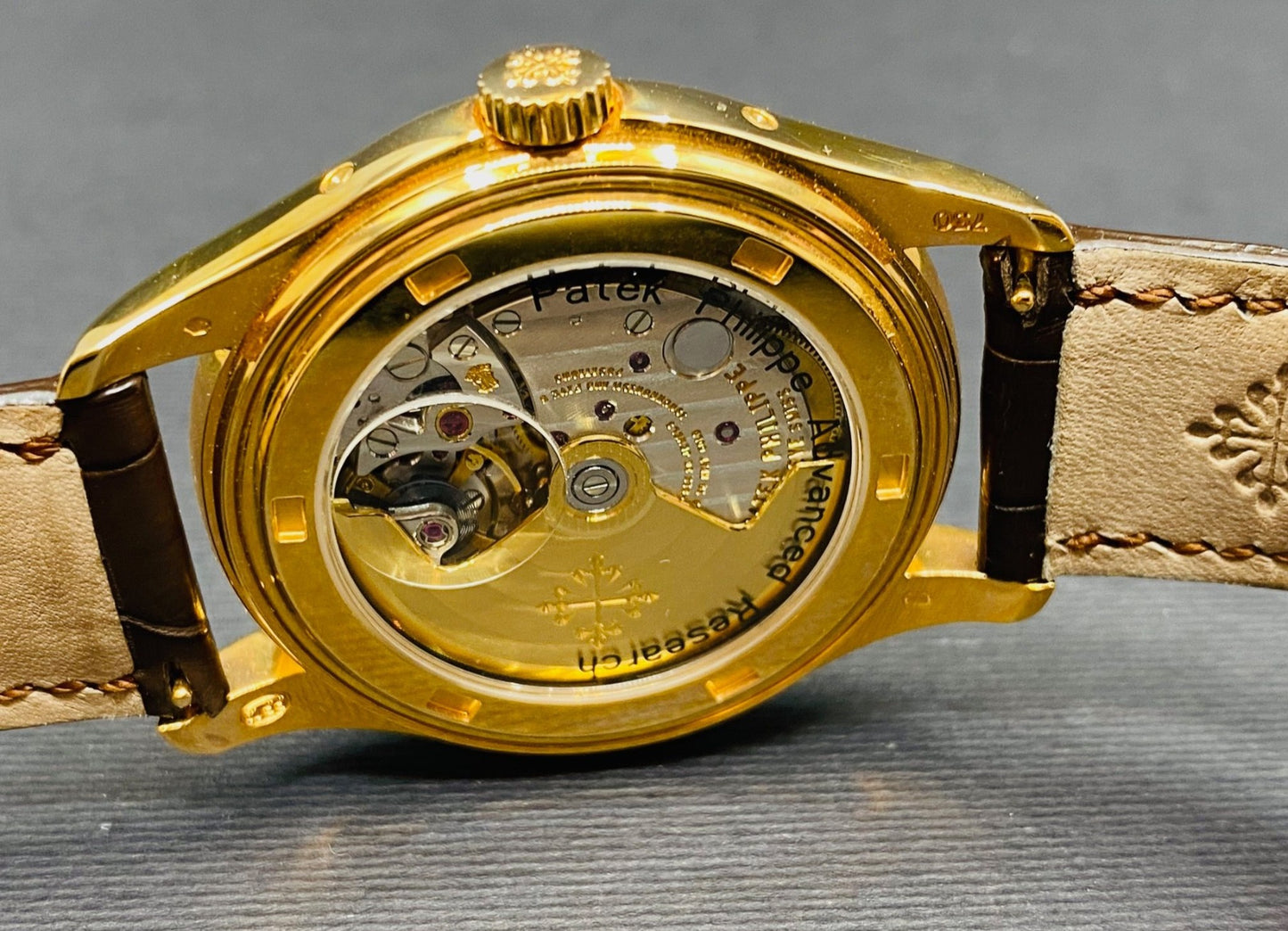 Patek Philippe 5350R-001 Advanced Research Annual Calendar