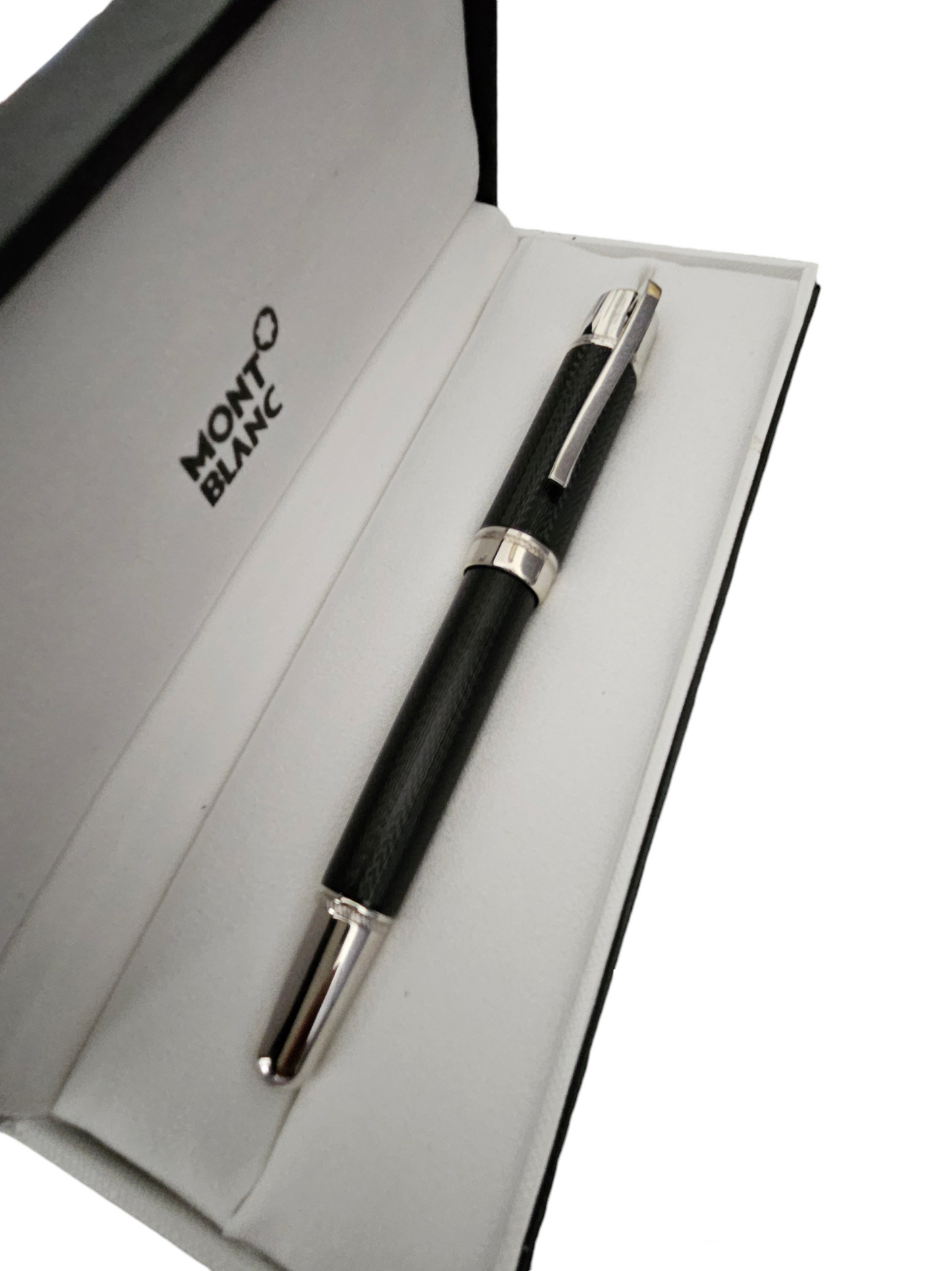 Montblanc Jules Verne Edición Limitada – Pluma Estilográfica