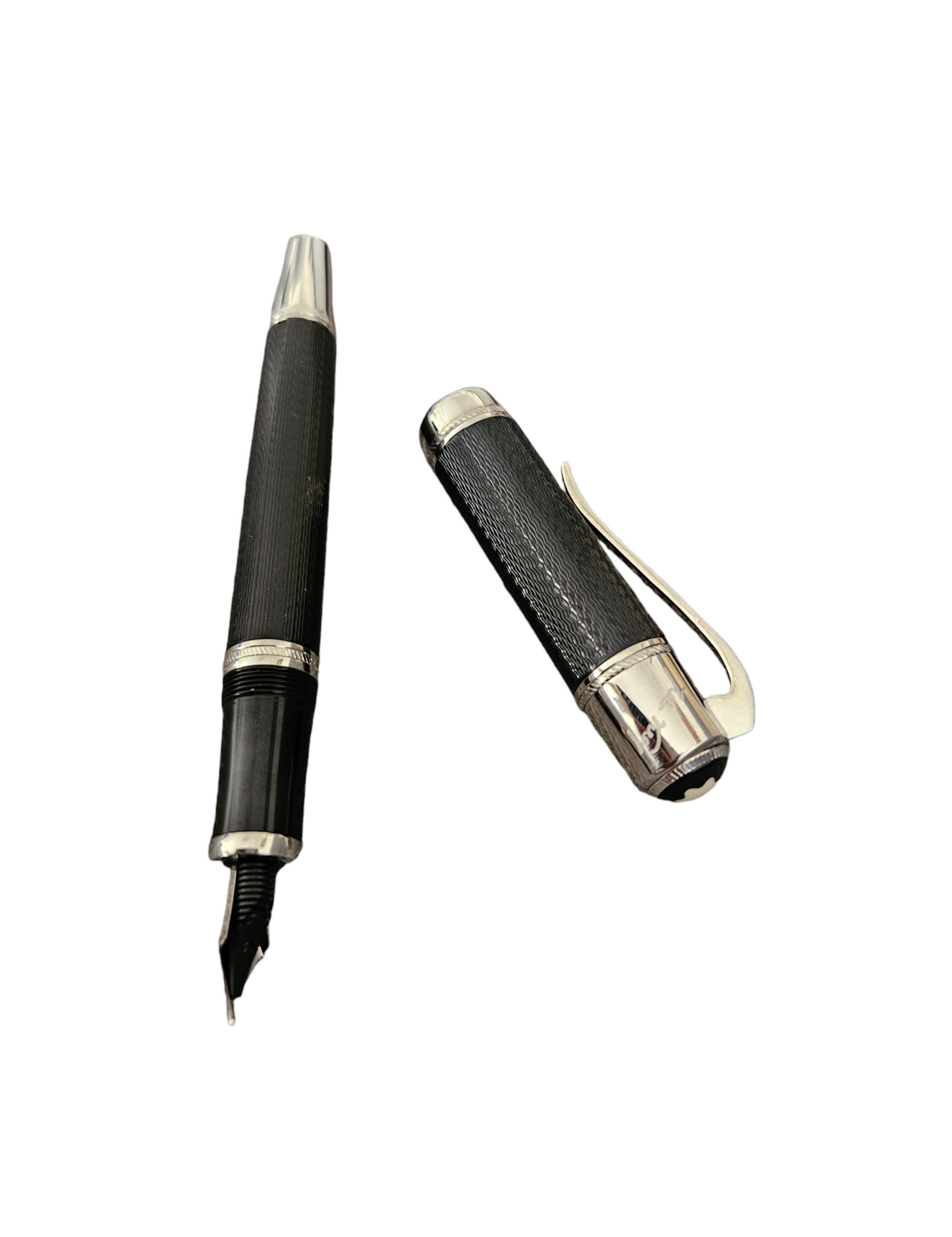 Montblanc Jules Verne Edición Limitada – Pluma Estilográfica