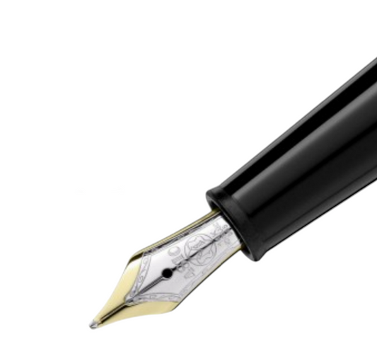 Pluma estilográfica Montblanc Meisterstück Glacier Classique 