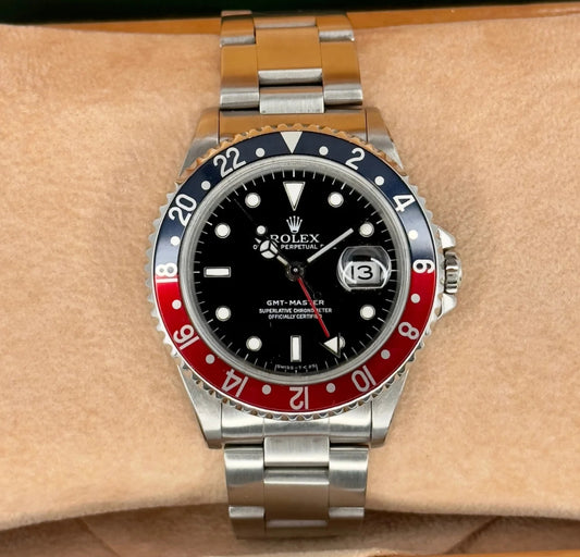 Rolex GMT-Master II