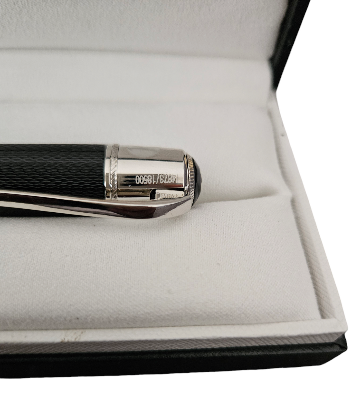 Montblanc Jules Verne Edición Limitada – Pluma Estilográfica
