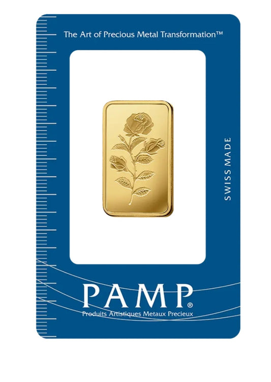 Lingotto oro puro 24k 20 grammi