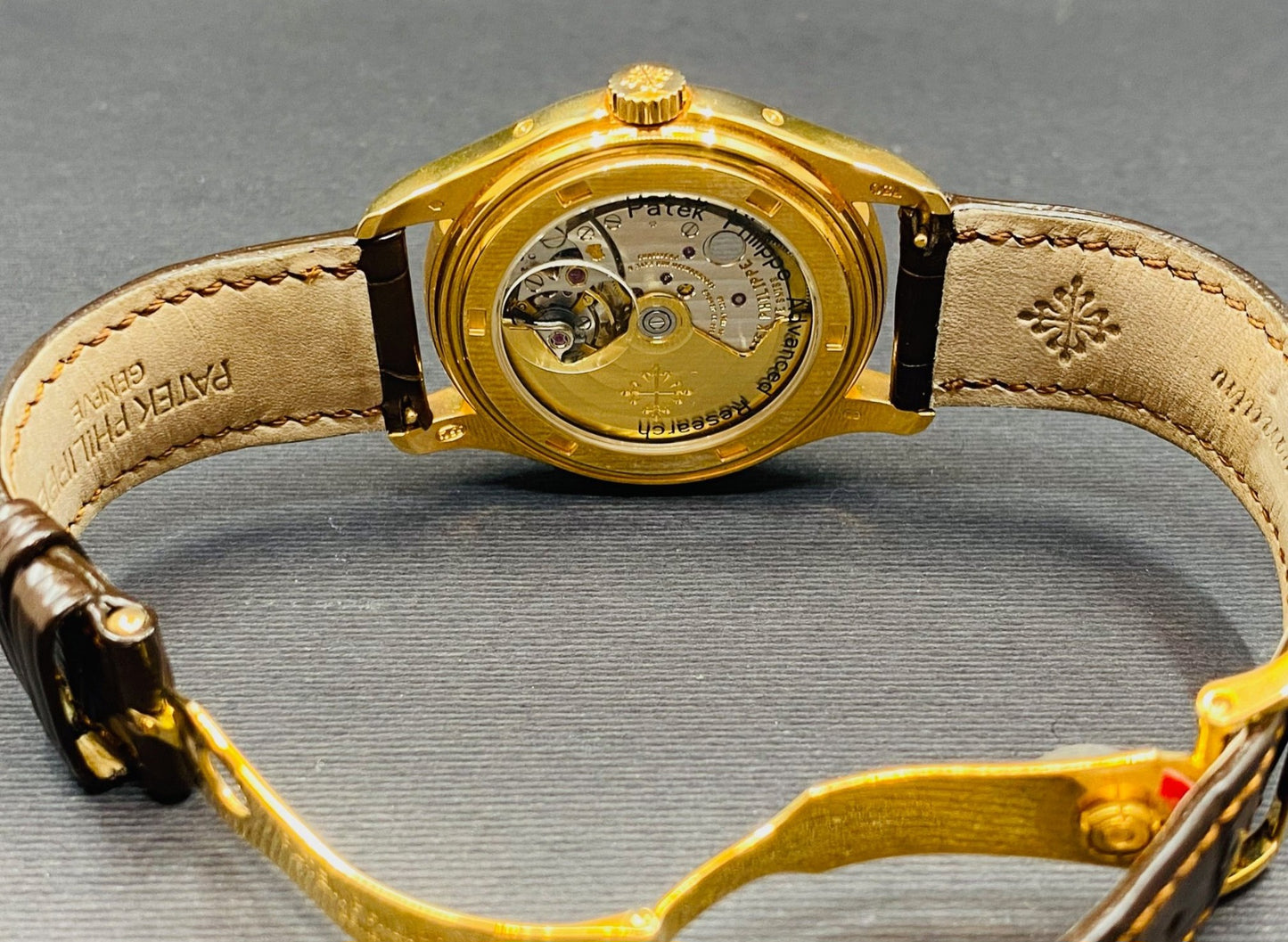 Patek Philippe 5350R-001 Advanced Research Annual Calendar